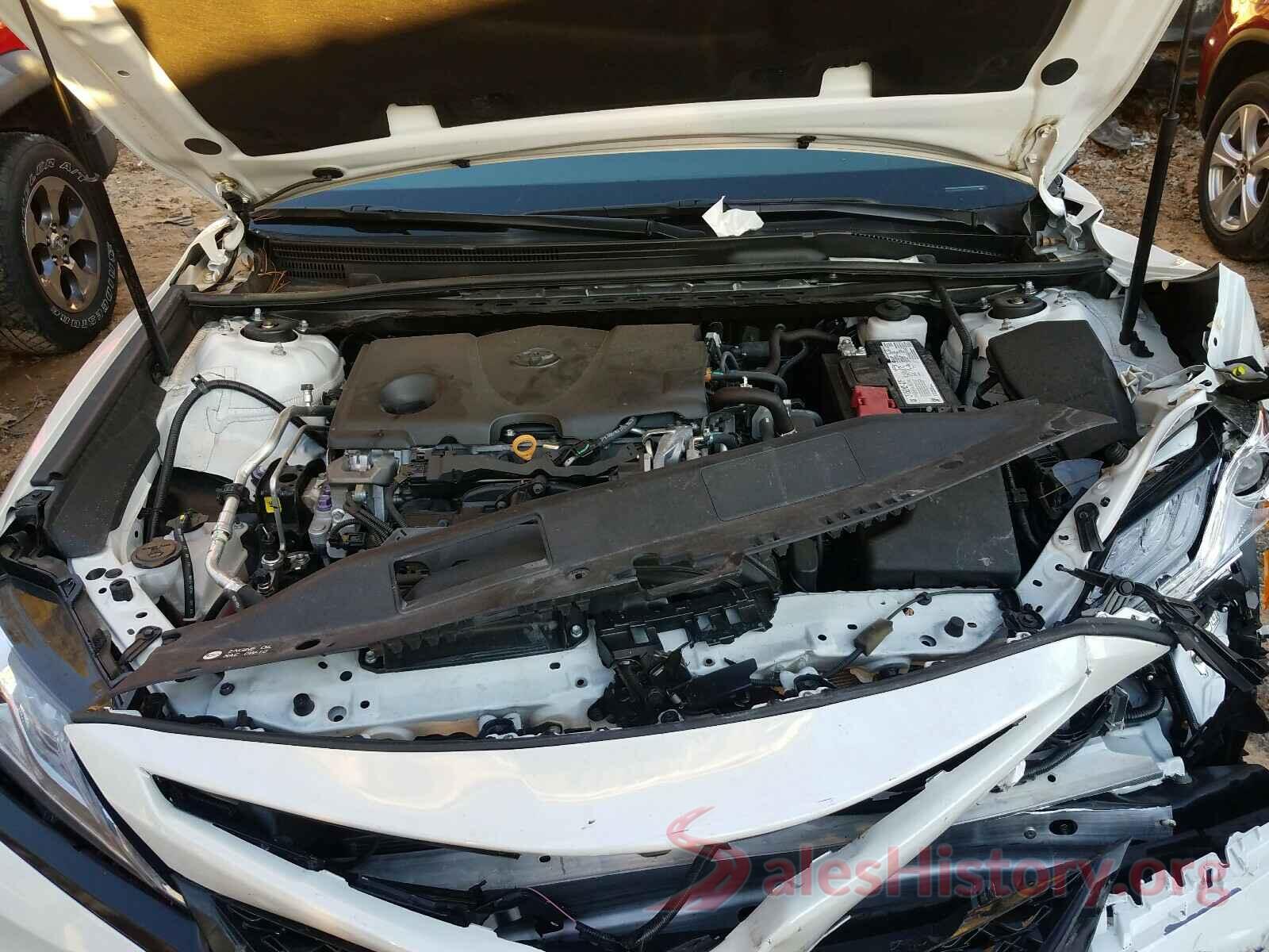 4T1K61AK6LU310109 2020 TOYOTA CAMRY