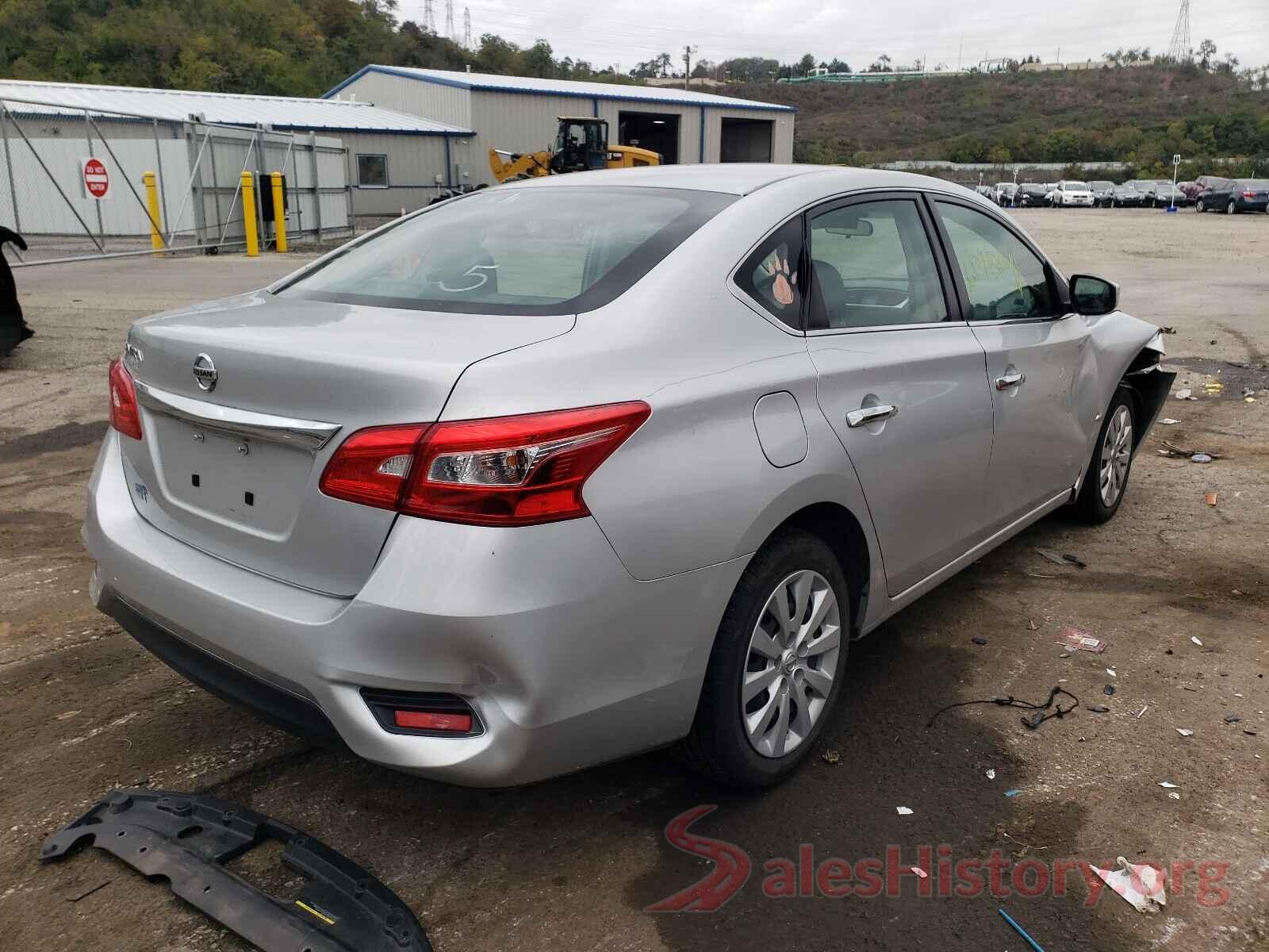 3N1AB7AP0JY325311 2018 NISSAN SENTRA