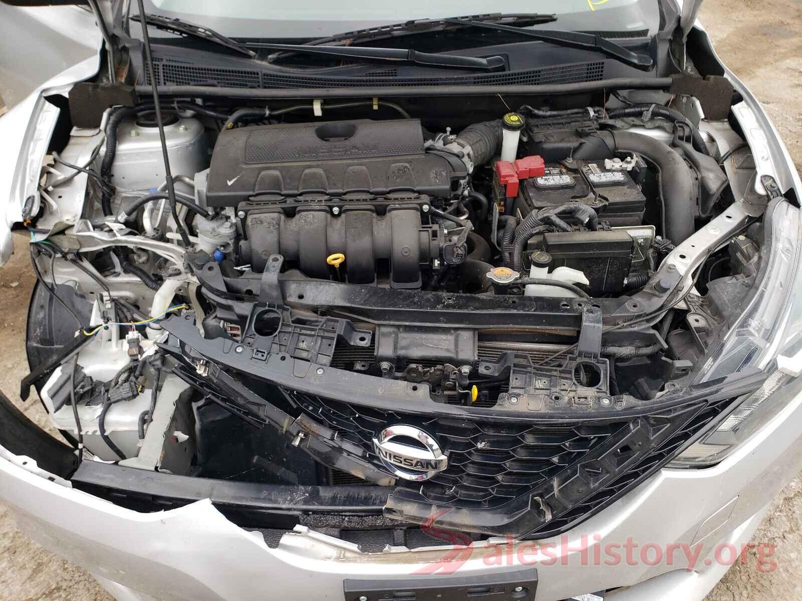 3N1AB7AP0JY325311 2018 NISSAN SENTRA