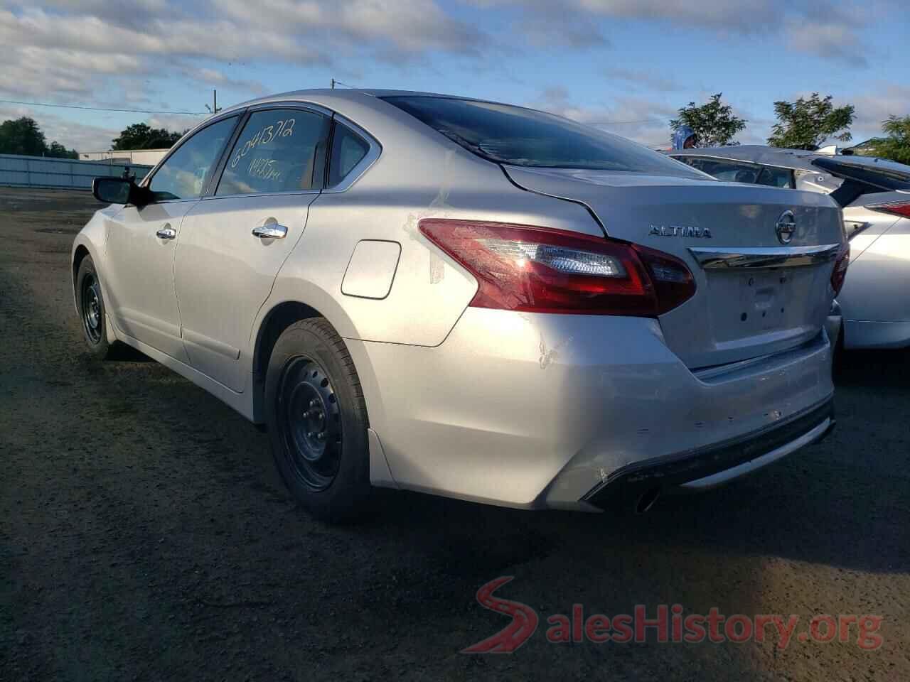 1N4AL3APXJC260615 2018 NISSAN ALTIMA