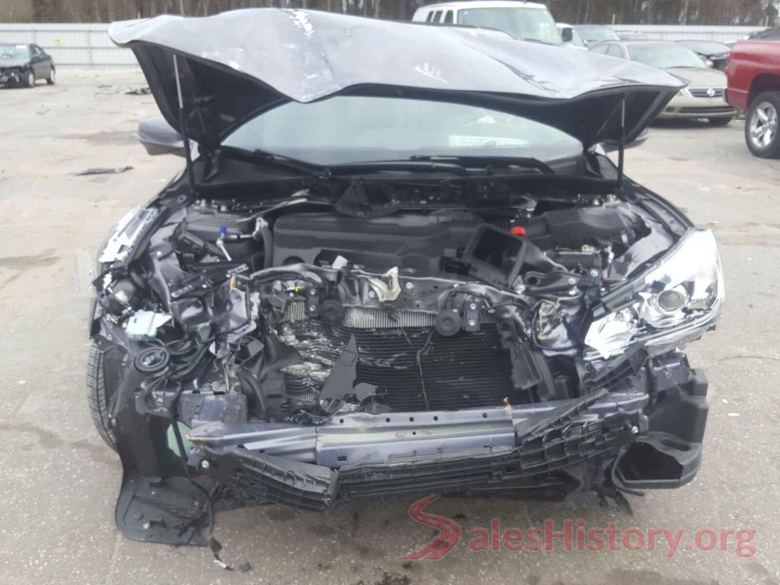 1HGCR3F86HA033822 2017 HONDA ACCORD