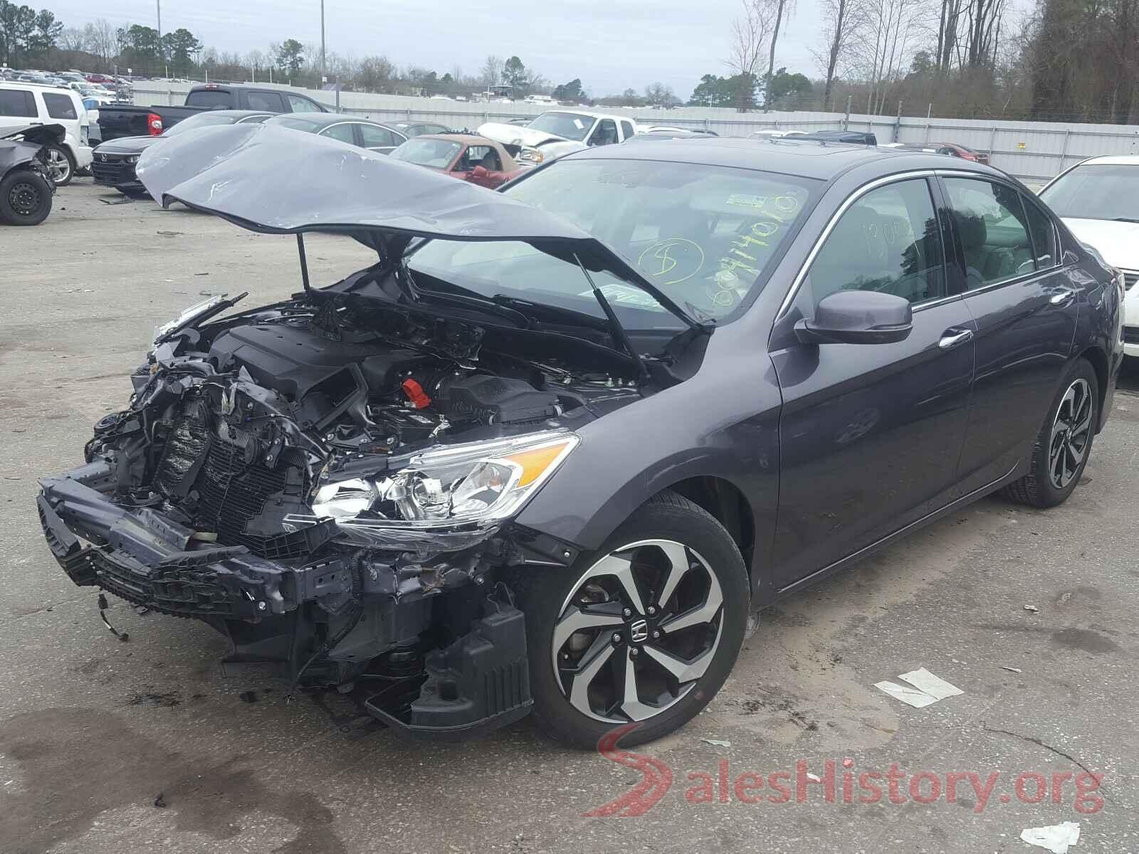 1HGCR3F86HA033822 2017 HONDA ACCORD