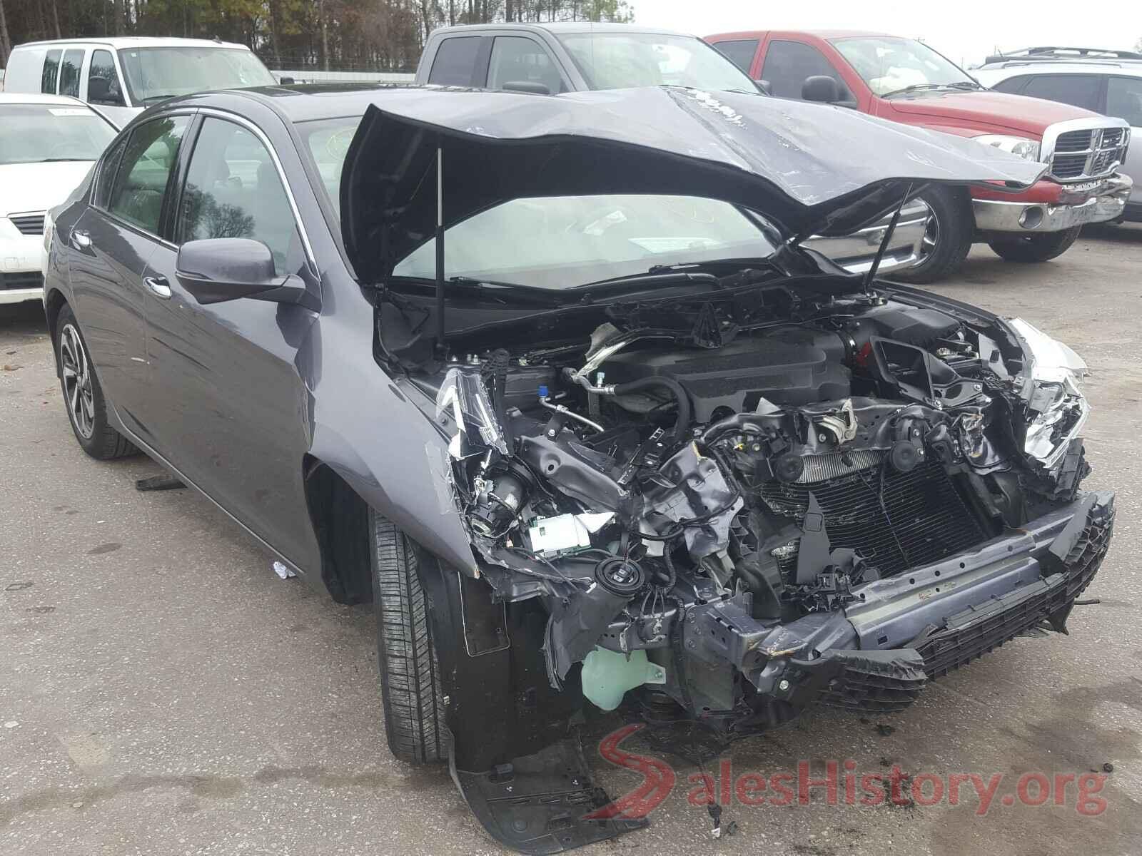 1HGCR3F86HA033822 2017 HONDA ACCORD