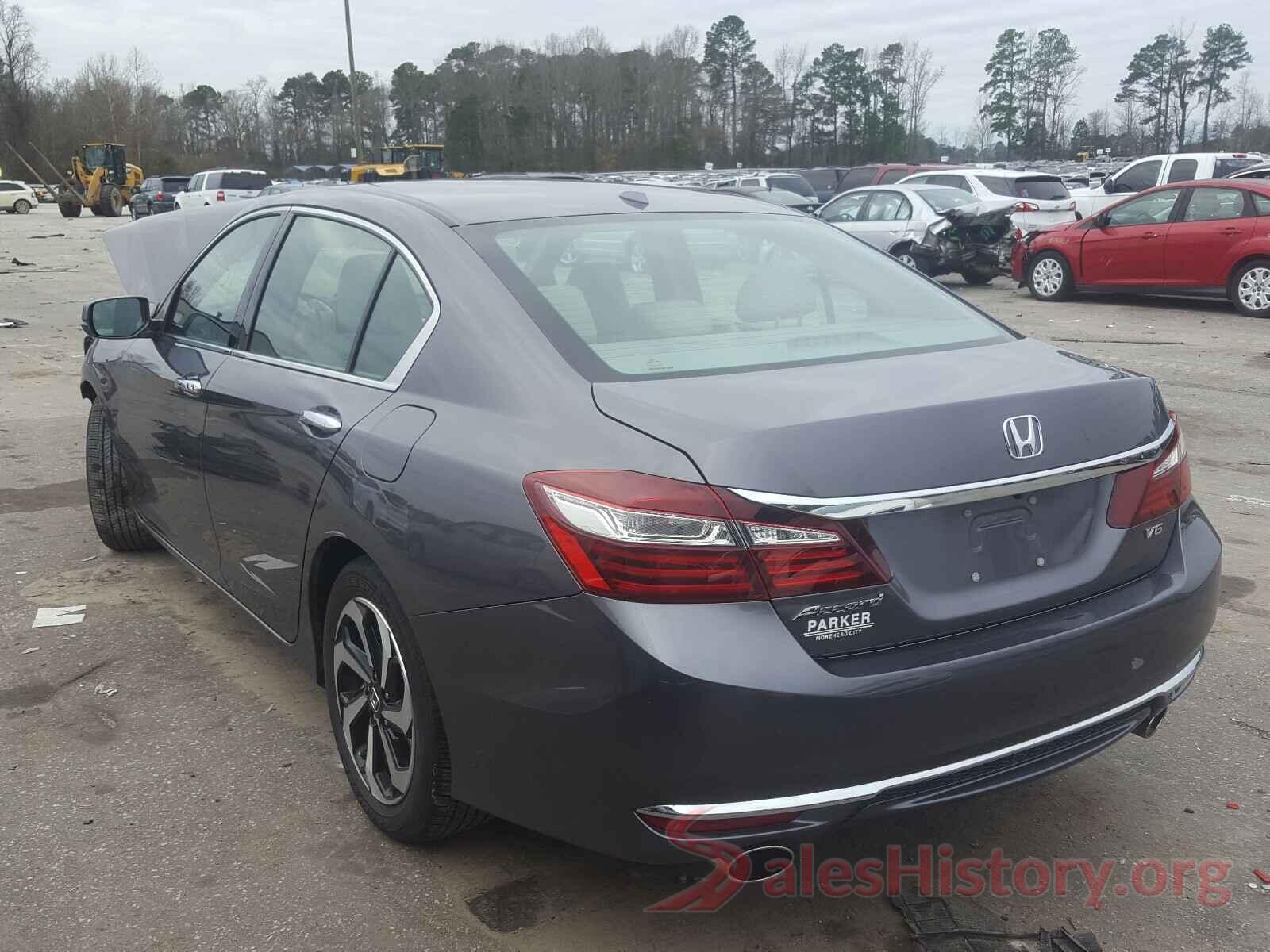 1HGCR3F86HA033822 2017 HONDA ACCORD