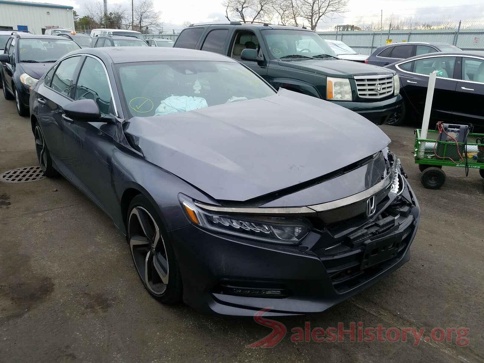 1HGCV1F39KA131044 2019 HONDA ACCORD