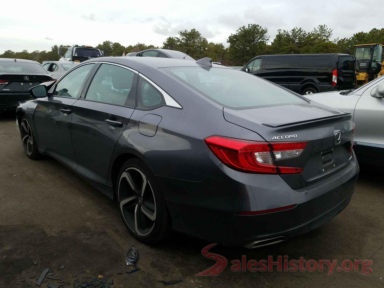 1HGCV1F39KA131044 2019 HONDA ACCORD