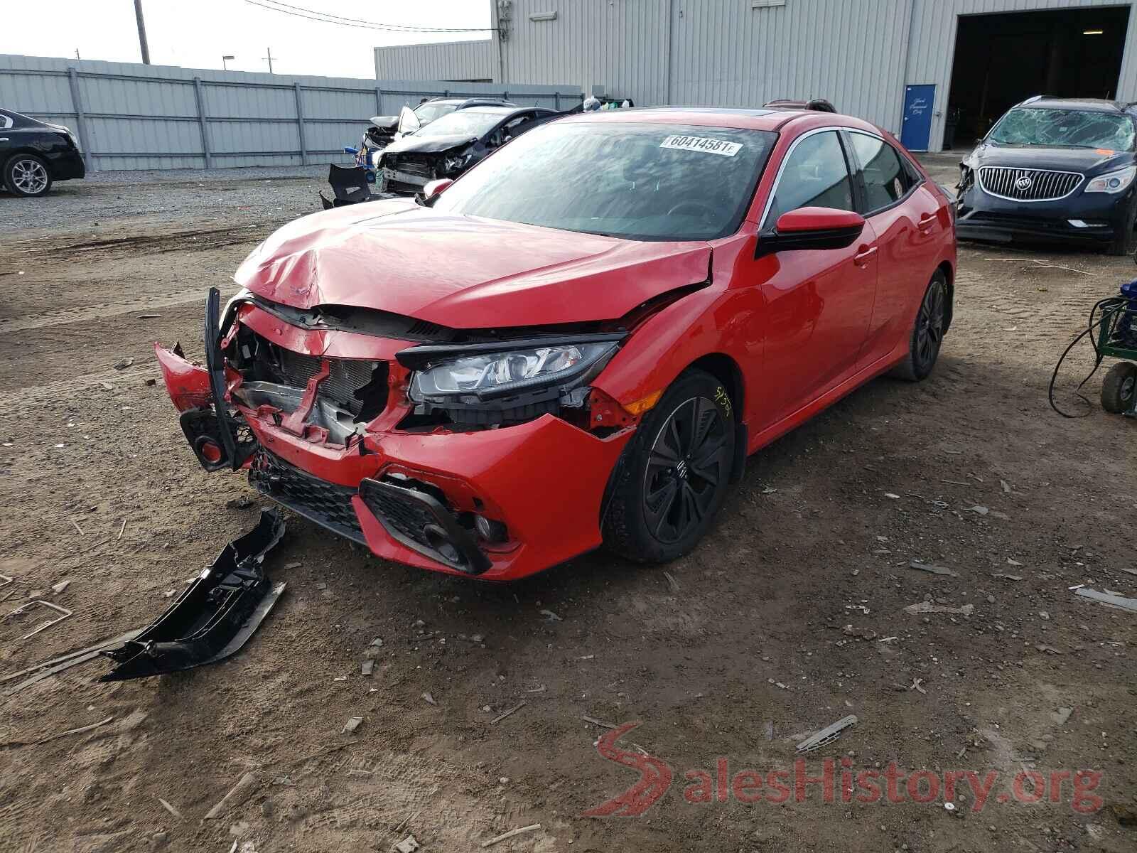 SHHFK7H56JU209211 2018 HONDA CIVIC