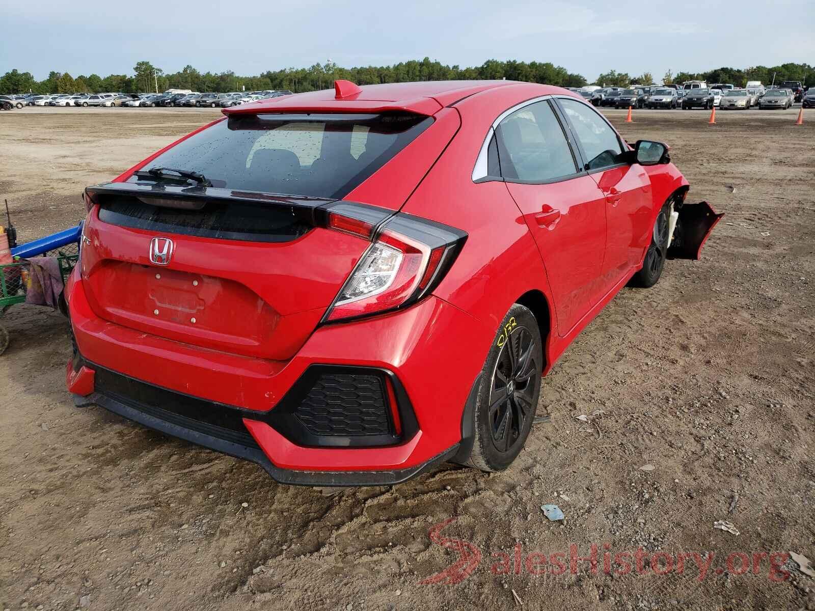 SHHFK7H56JU209211 2018 HONDA CIVIC