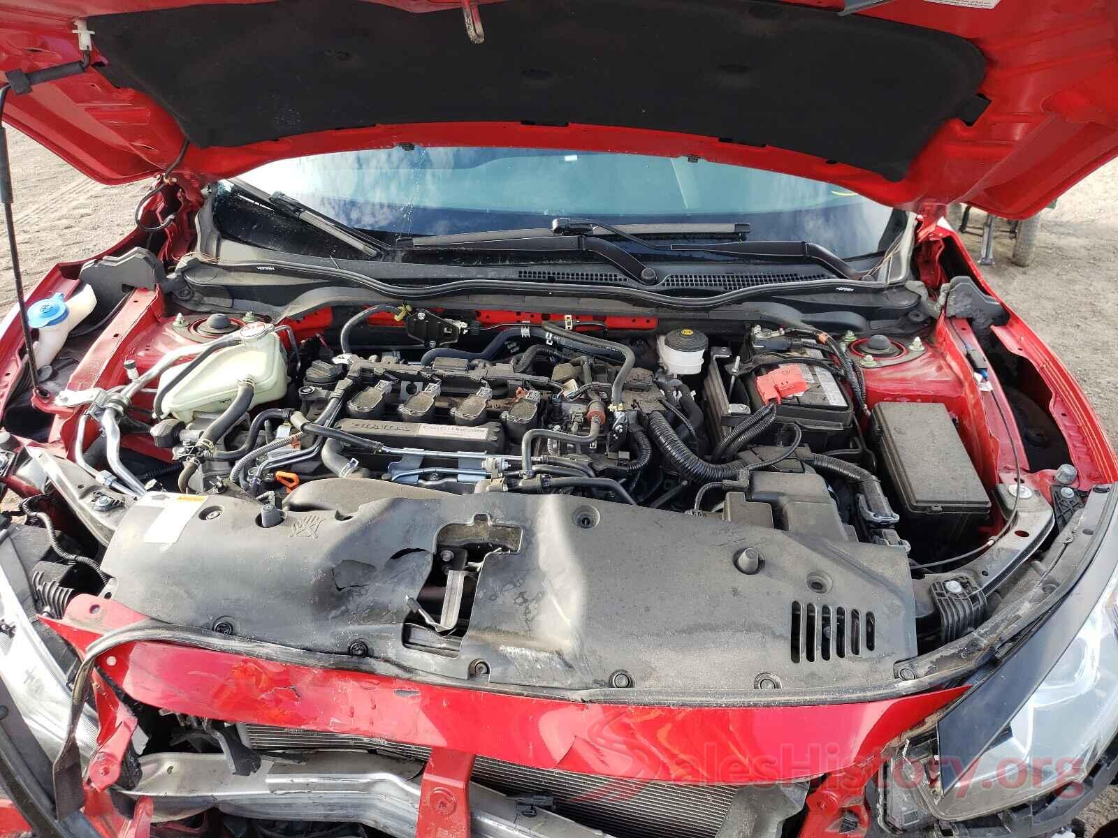 SHHFK7H56JU209211 2018 HONDA CIVIC