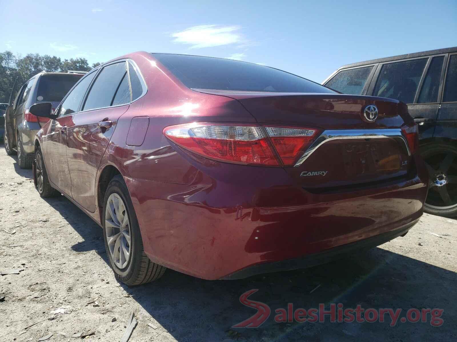 4T1BF1FK5GU551948 2016 TOYOTA CAMRY