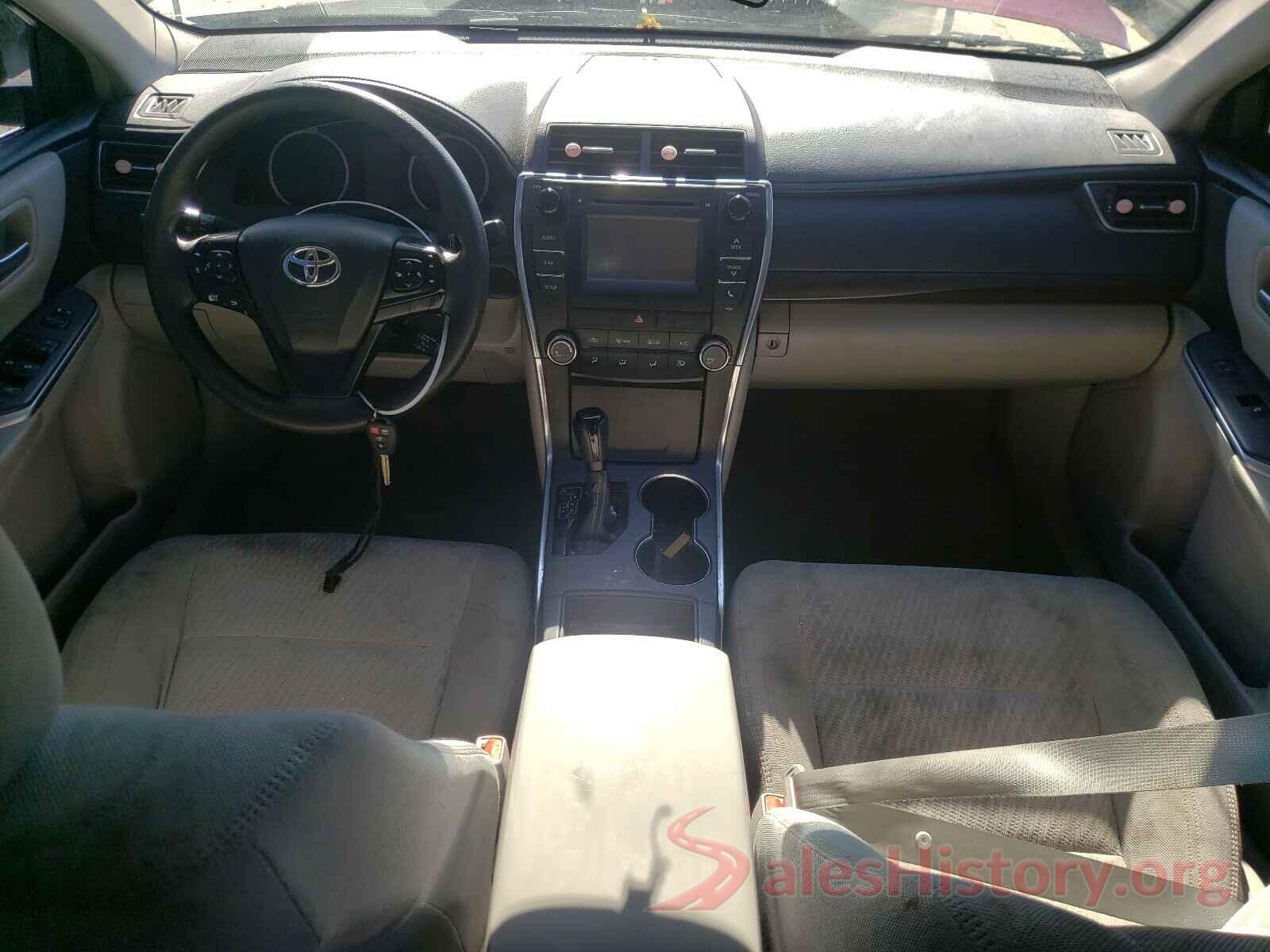 4T1BF1FK5GU551948 2016 TOYOTA CAMRY