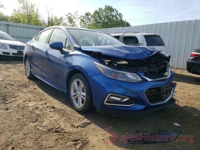 1G1BE5SM8J7188016 2018 CHEVROLET CRUZE