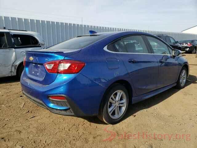 1G1BE5SM8J7188016 2018 CHEVROLET CRUZE