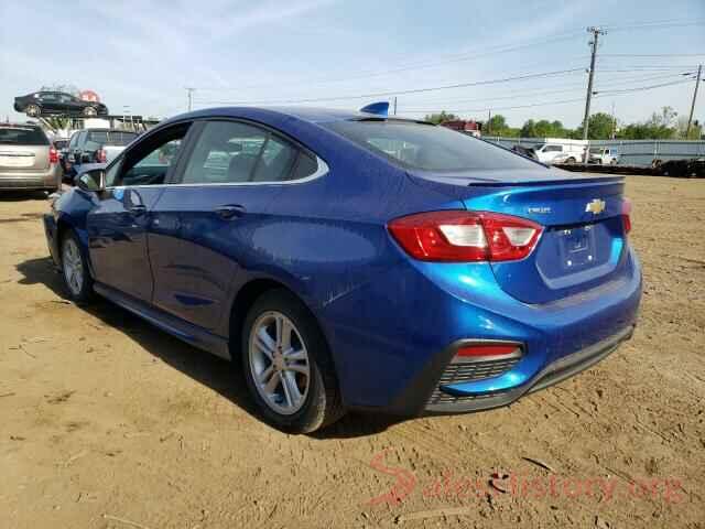 1G1BE5SM8J7188016 2018 CHEVROLET CRUZE