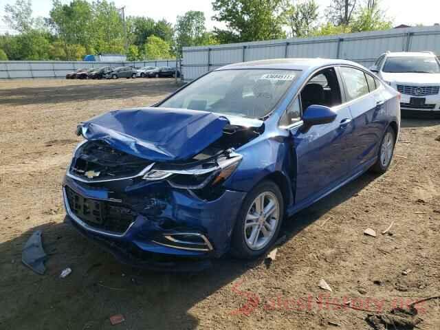 1G1BE5SM8J7188016 2018 CHEVROLET CRUZE