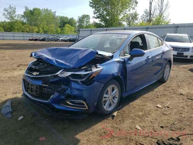 1G1BE5SM8J7188016 2018 CHEVROLET CRUZE