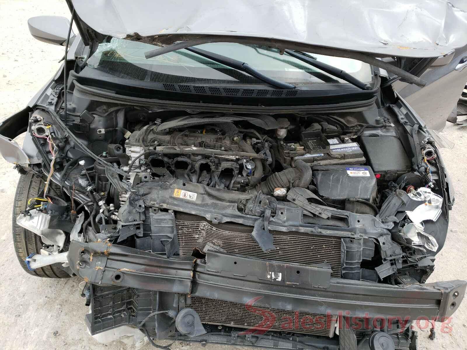 KMHDH4AE0GU650490 2016 HYUNDAI ELANTRA