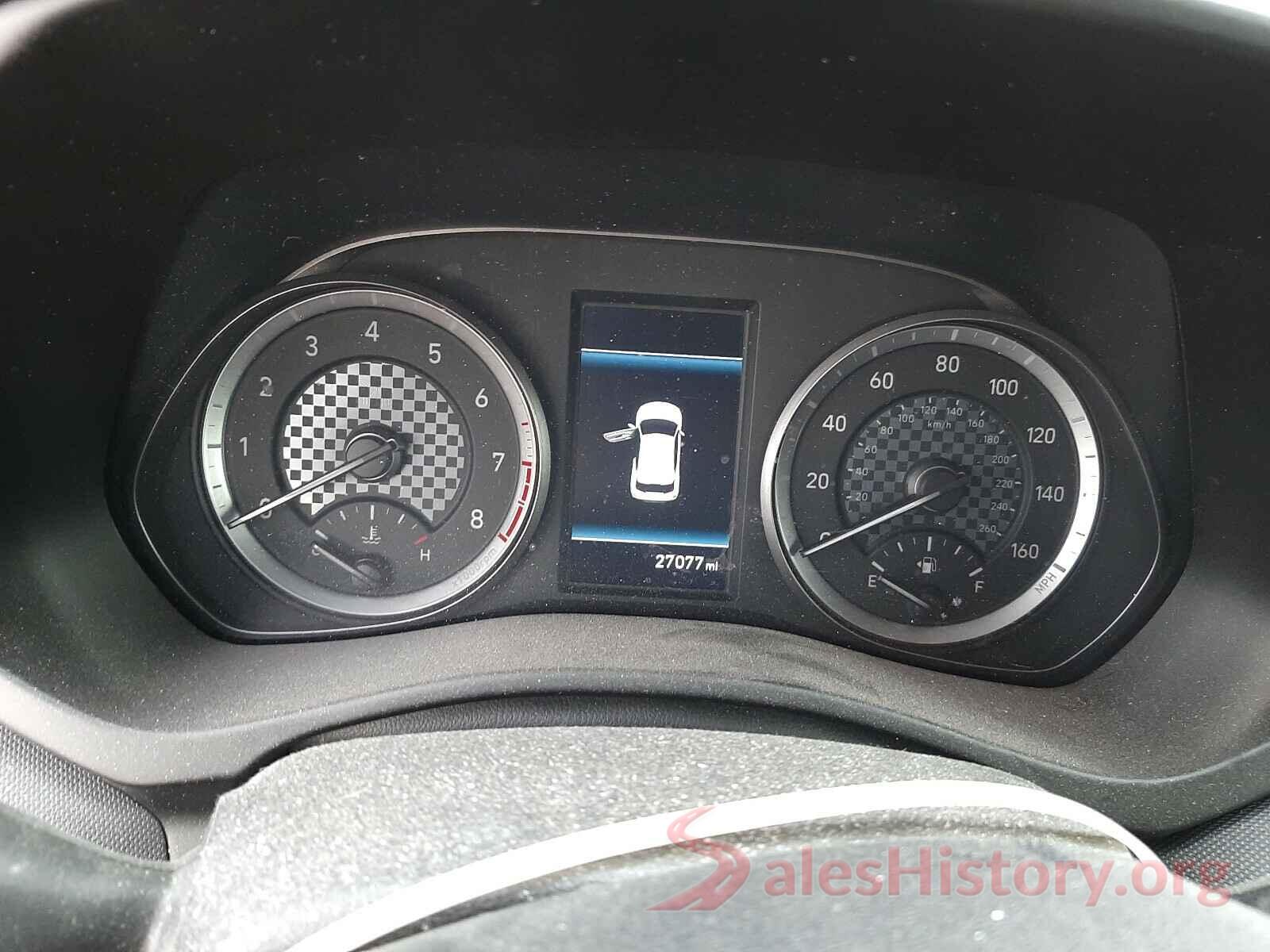 KMHTG6AF5KU005877 2019 HYUNDAI VELOSTER