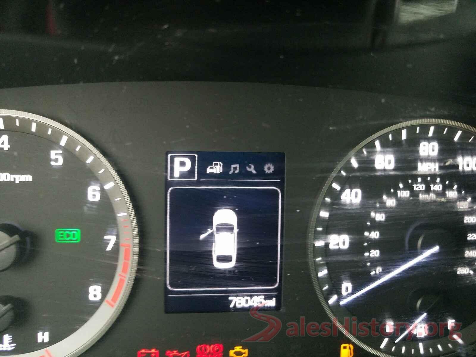 5NPE24AF1GH266621 2016 HYUNDAI SONATA