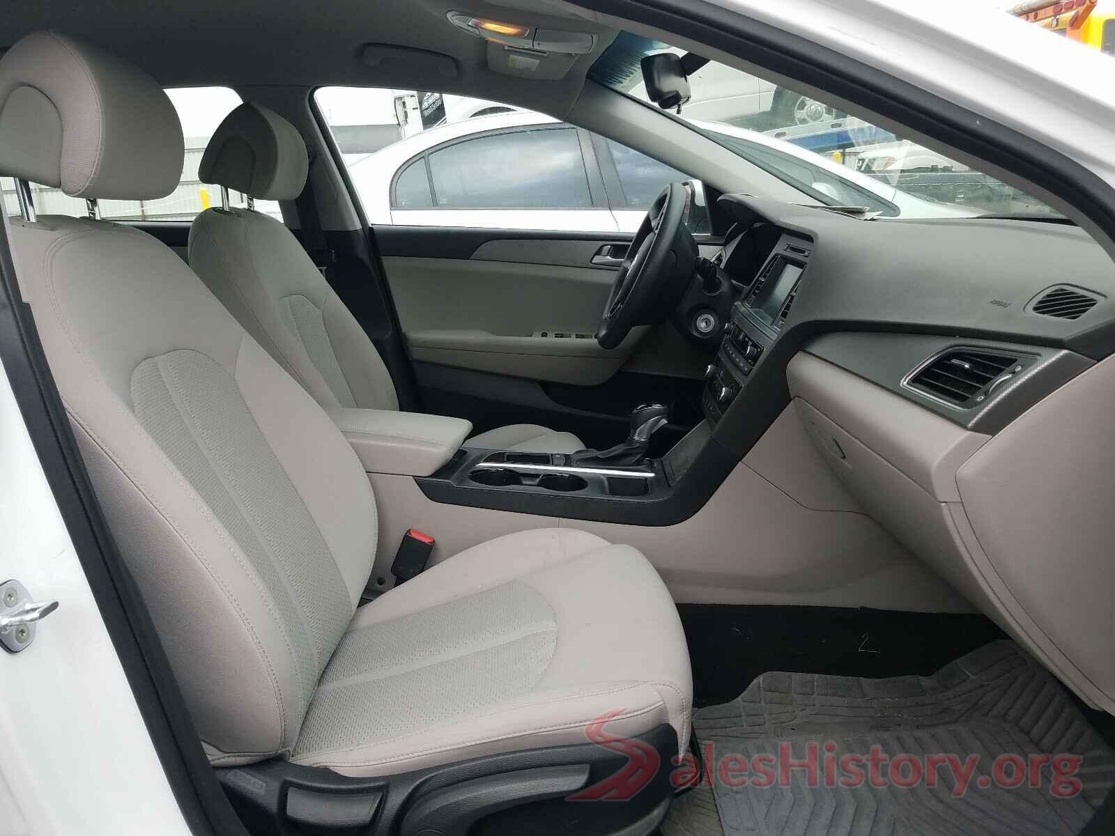 5NPE24AF1GH266621 2016 HYUNDAI SONATA