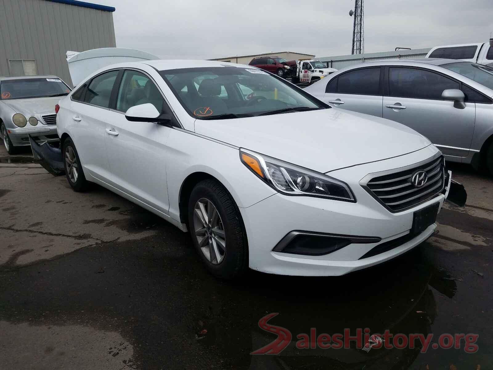 5NPE24AF1GH266621 2016 HYUNDAI SONATA