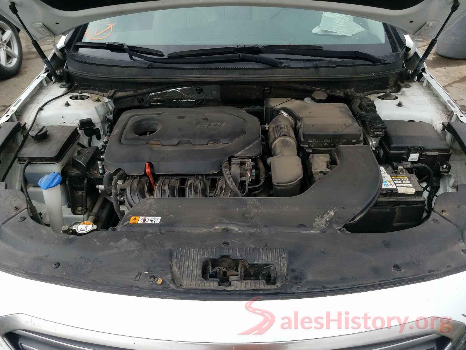 5NPE24AF1GH266621 2016 HYUNDAI SONATA