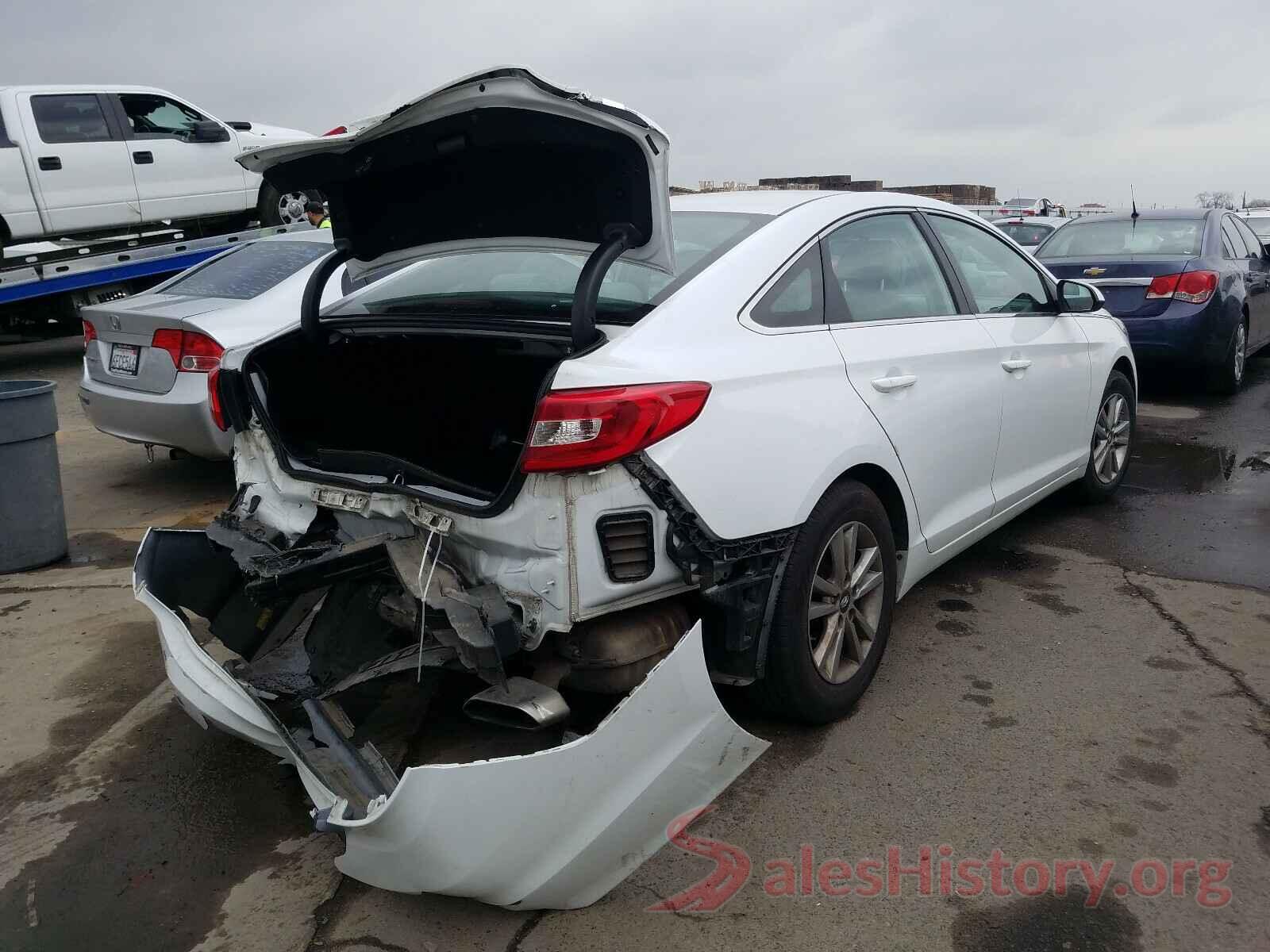 5NPE24AF1GH266621 2016 HYUNDAI SONATA