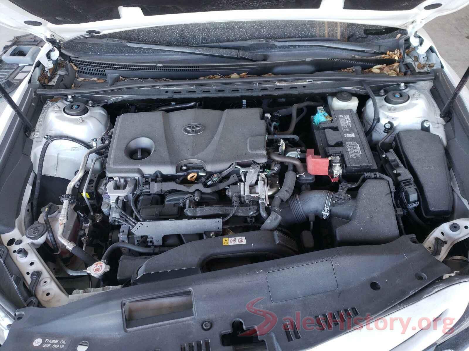 4T1B61HK4JU094070 2018 TOYOTA CAMRY