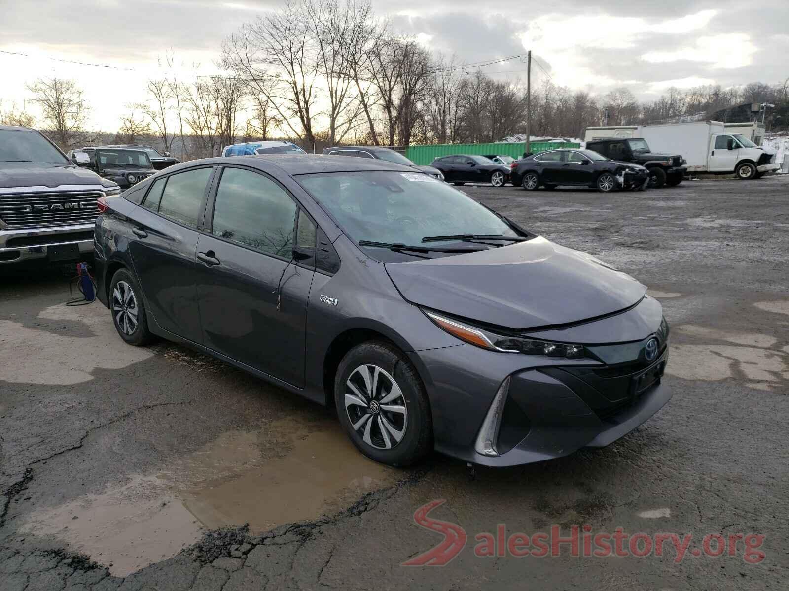 JTDKARFP4J3098934 2018 TOYOTA PRIUS