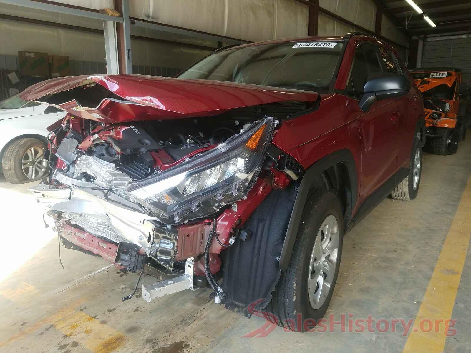 2T3H1RFV3KW047304 2019 TOYOTA RAV4