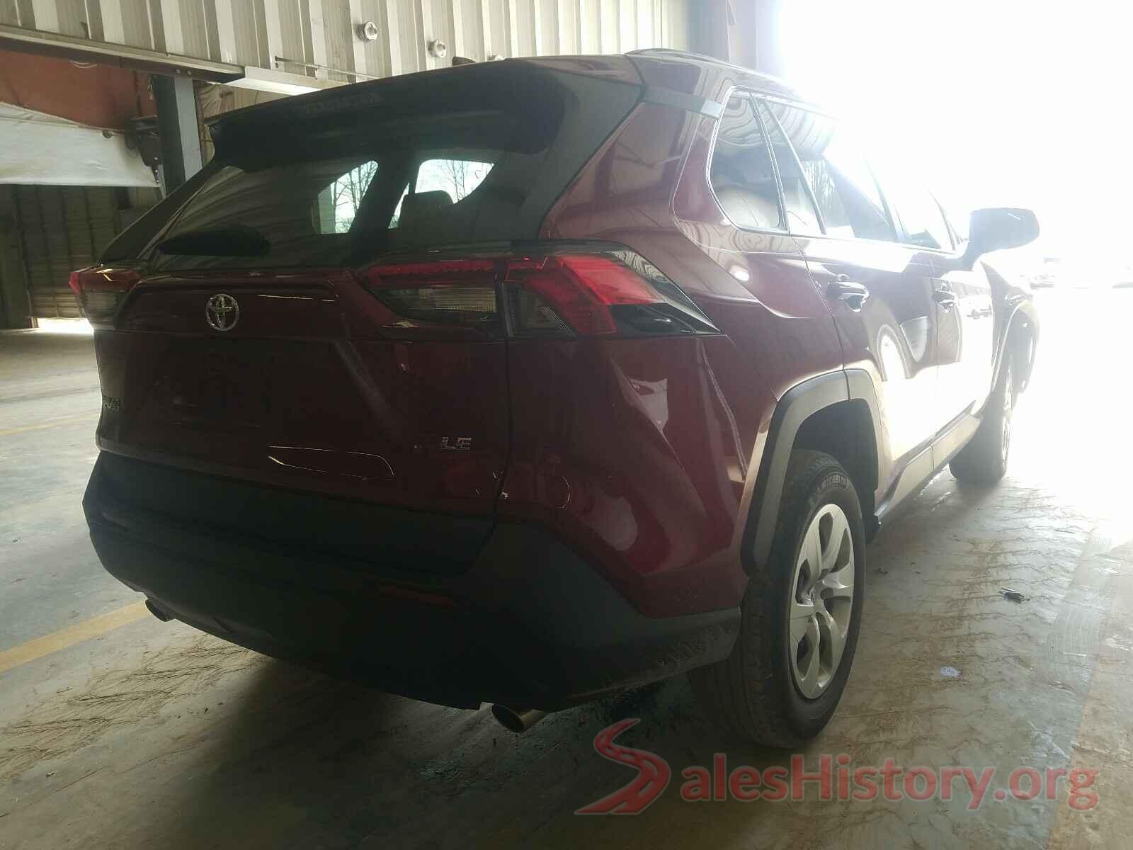 2T3H1RFV3KW047304 2019 TOYOTA RAV4