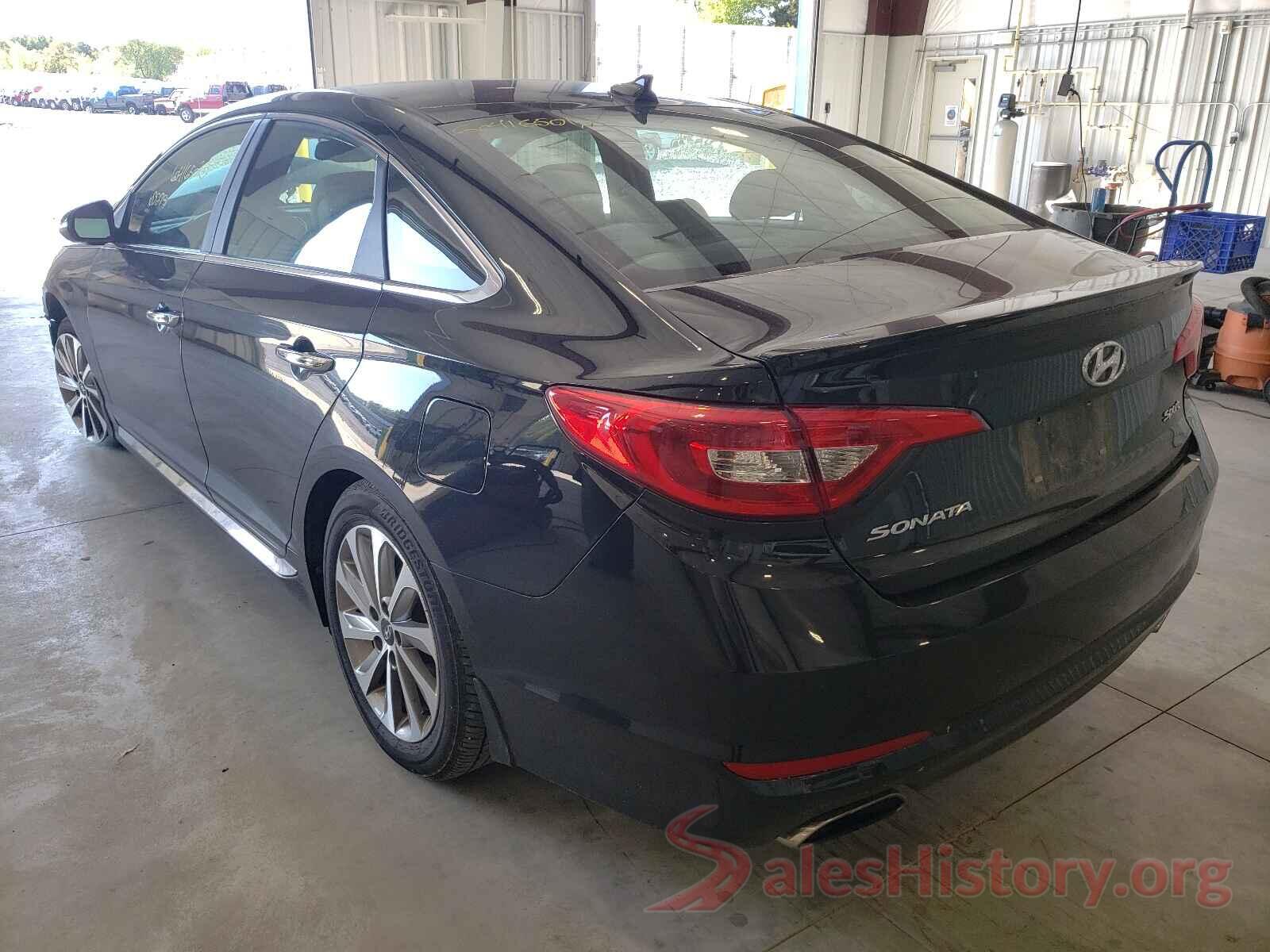 5NPE34AF3GH268173 2016 HYUNDAI SONATA