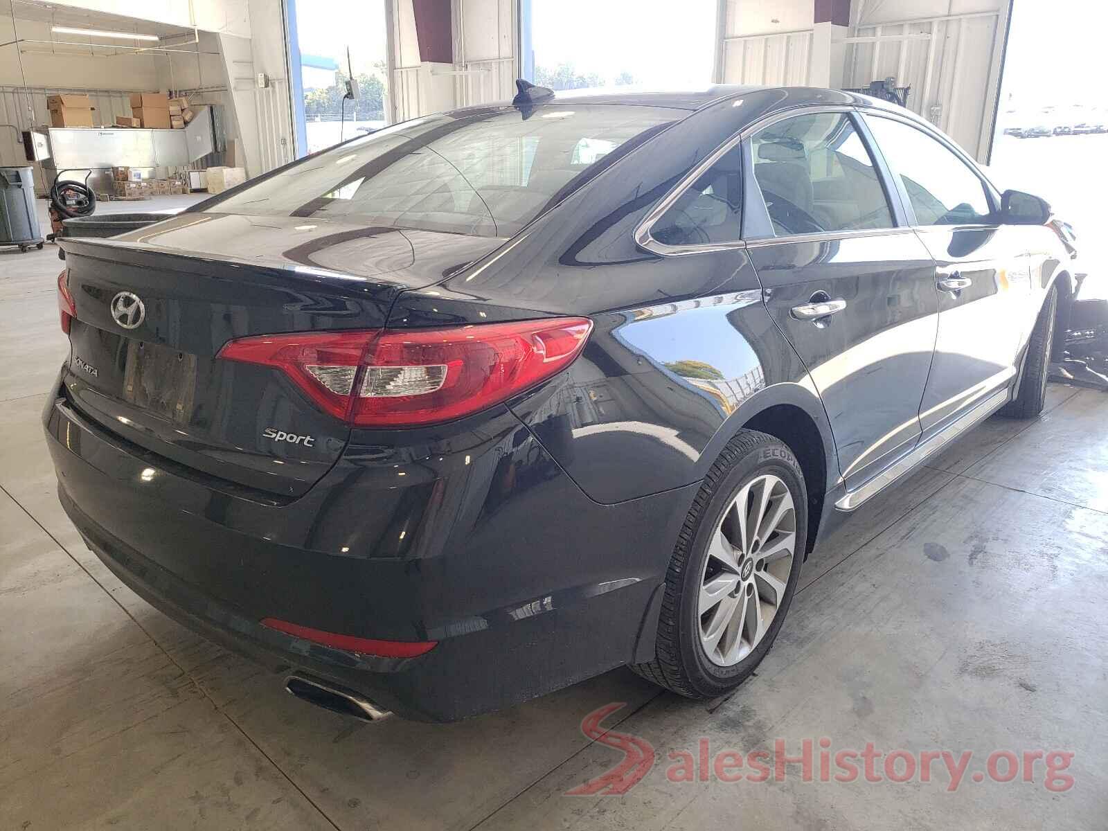 5NPE34AF3GH268173 2016 HYUNDAI SONATA