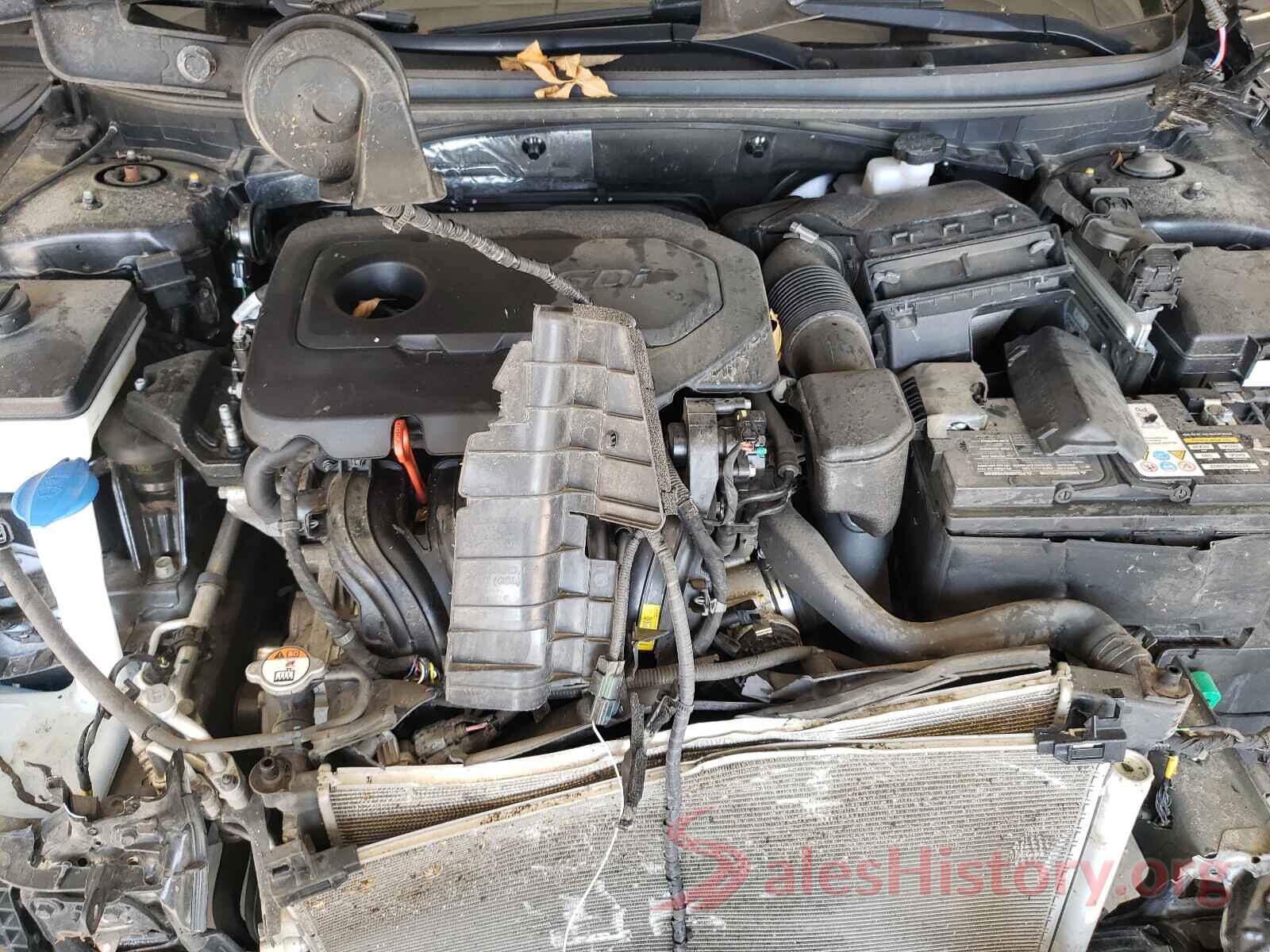 5NPE34AF3GH268173 2016 HYUNDAI SONATA