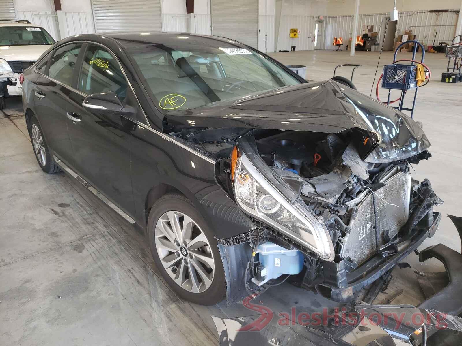 5NPE34AF3GH268173 2016 HYUNDAI SONATA