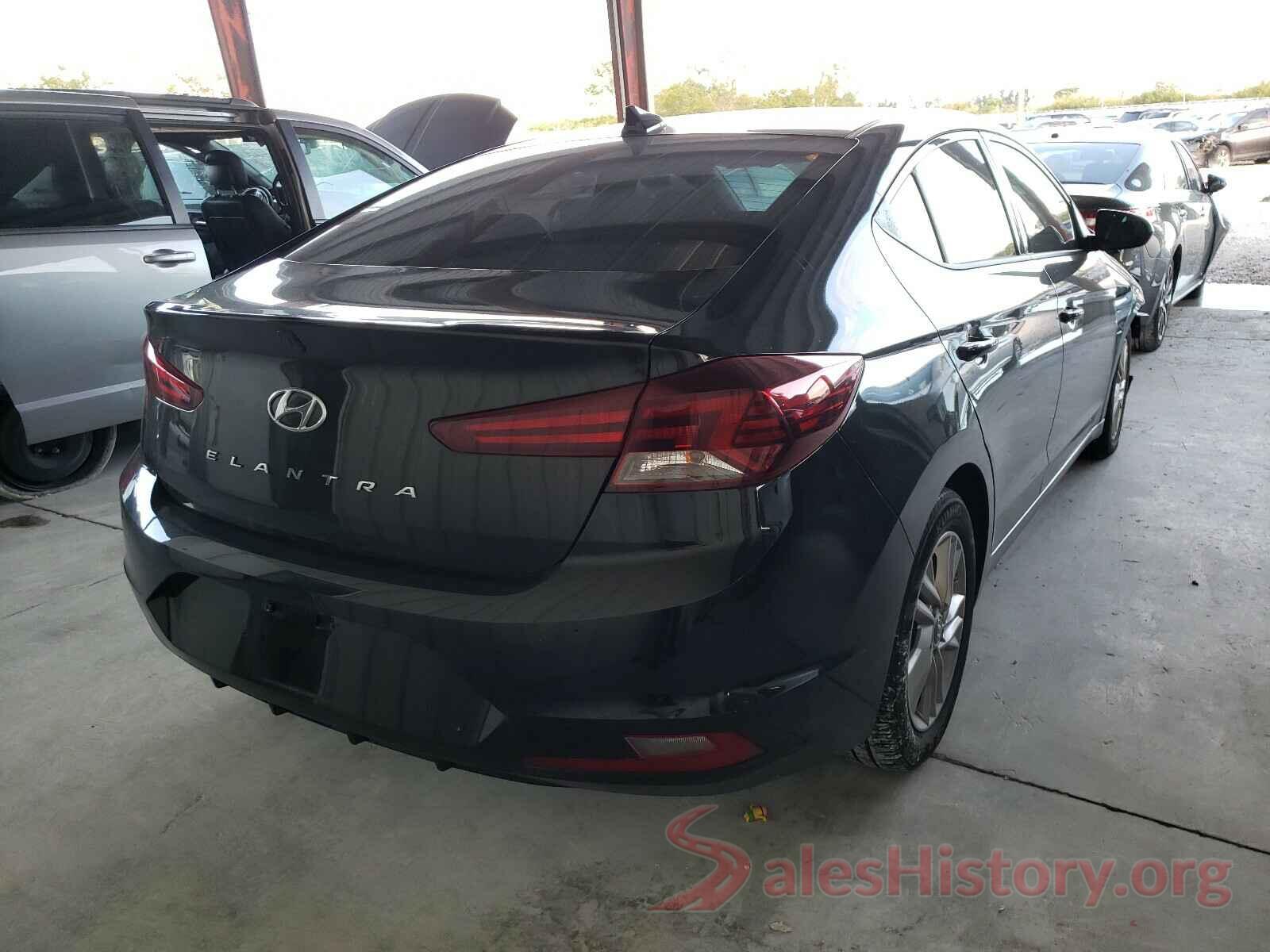 5NPD84LF4KH437796 2019 HYUNDAI ELANTRA