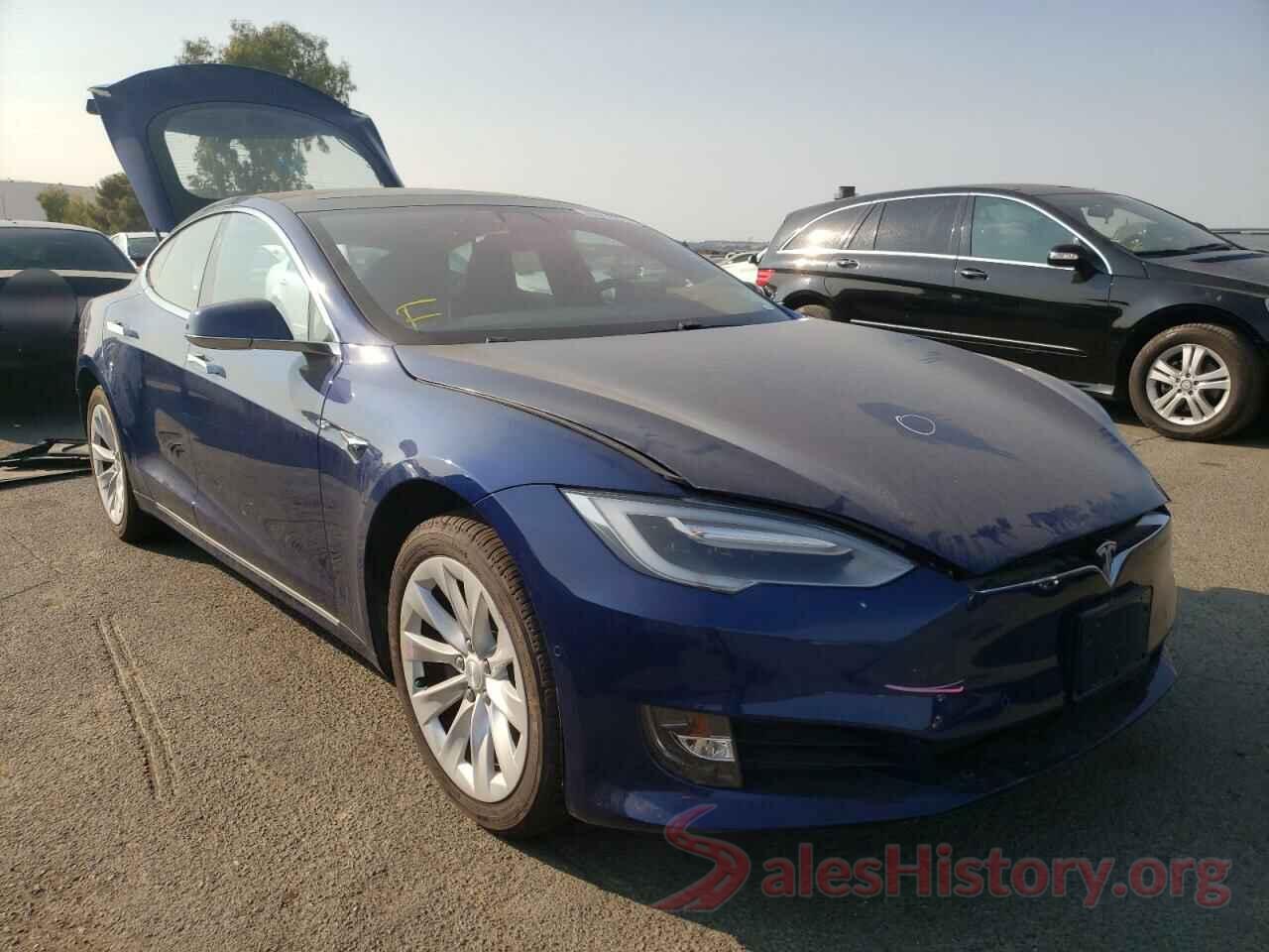 5YJSA1E11GF171607 2016 TESLA MODEL S