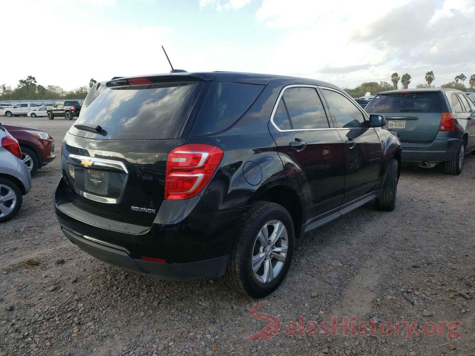 2GNALBEKXG1166419 2016 CHEVROLET EQUINOX