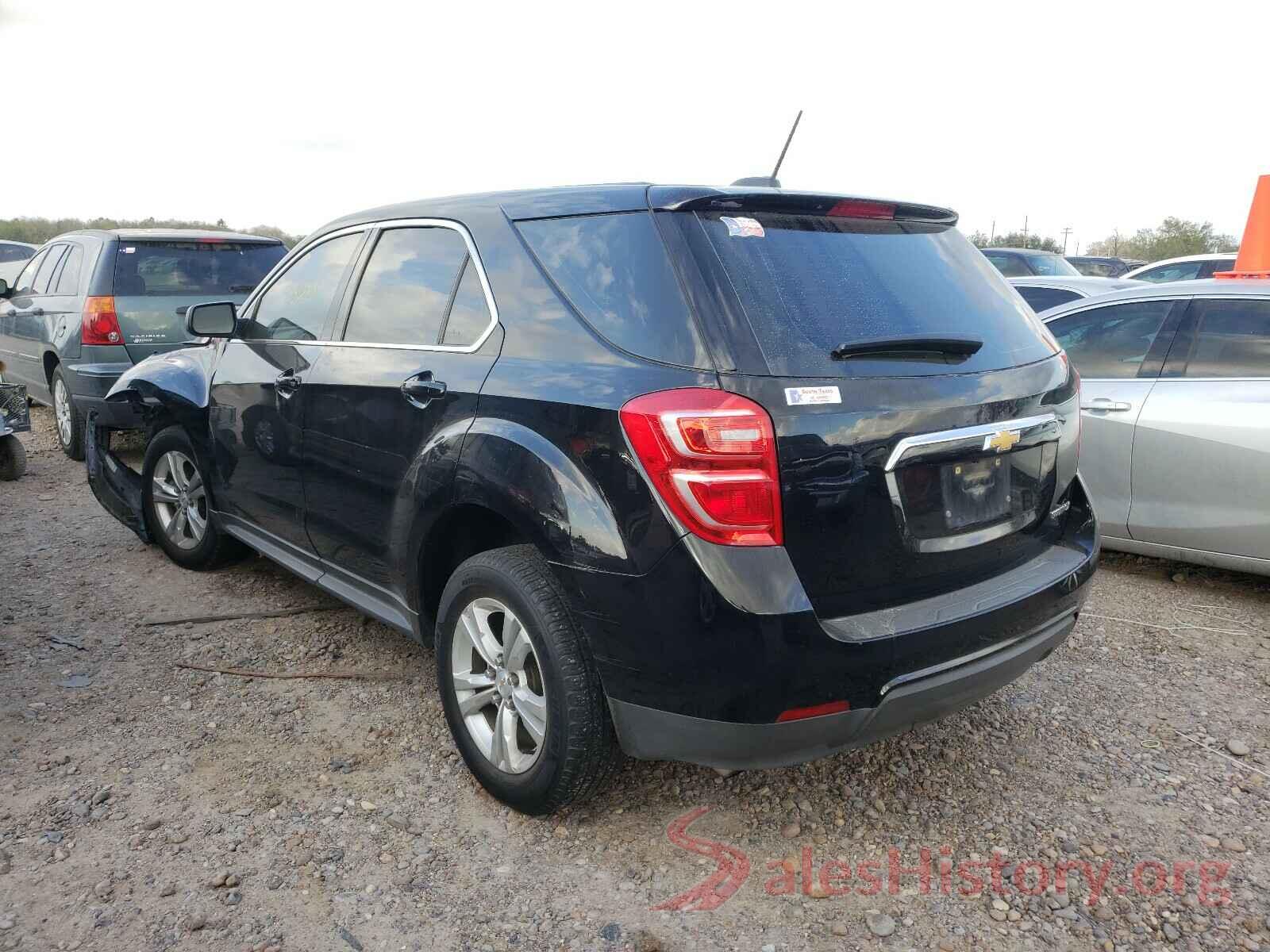 2GNALBEKXG1166419 2016 CHEVROLET EQUINOX