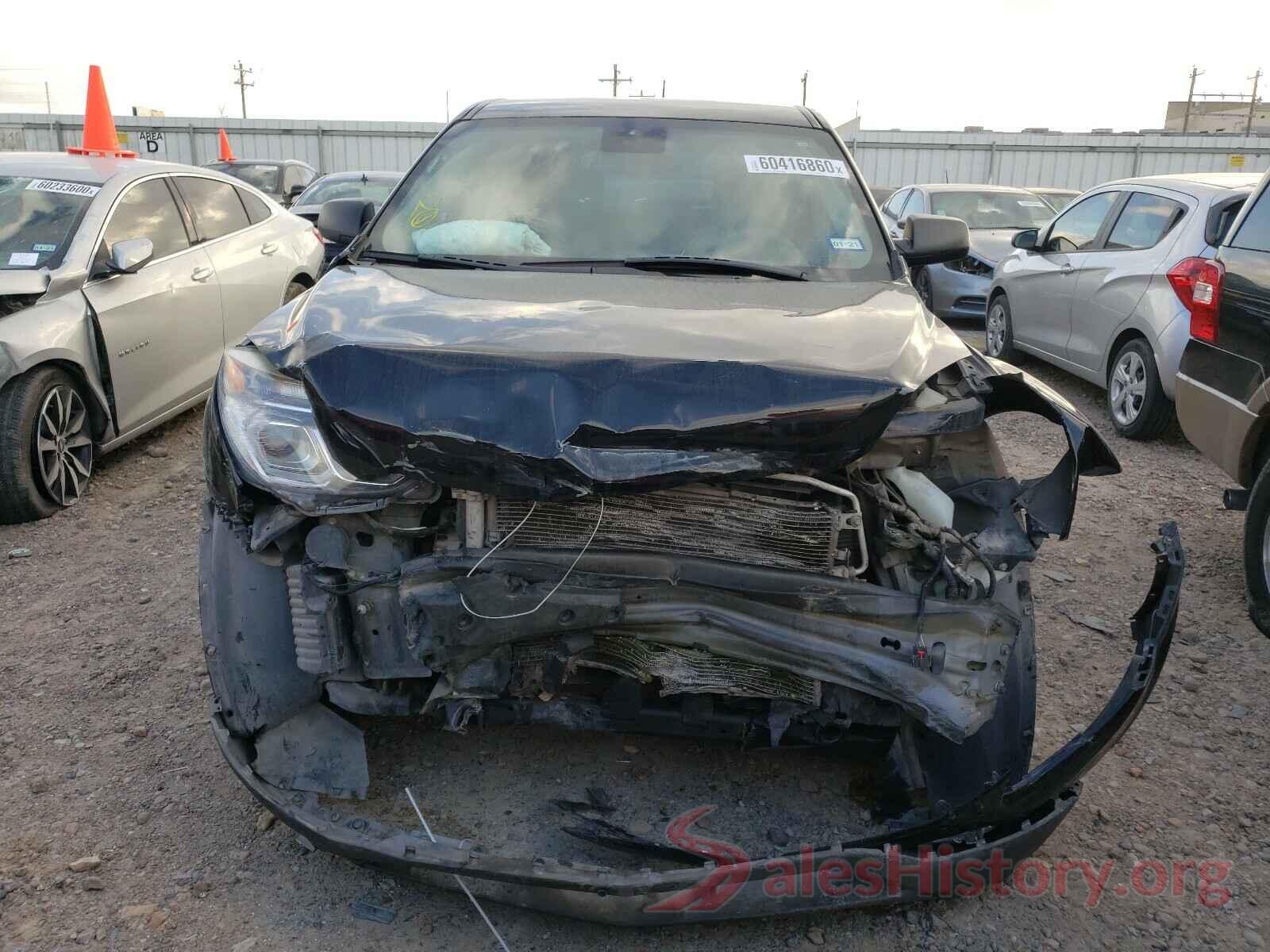 2GNALBEKXG1166419 2016 CHEVROLET EQUINOX