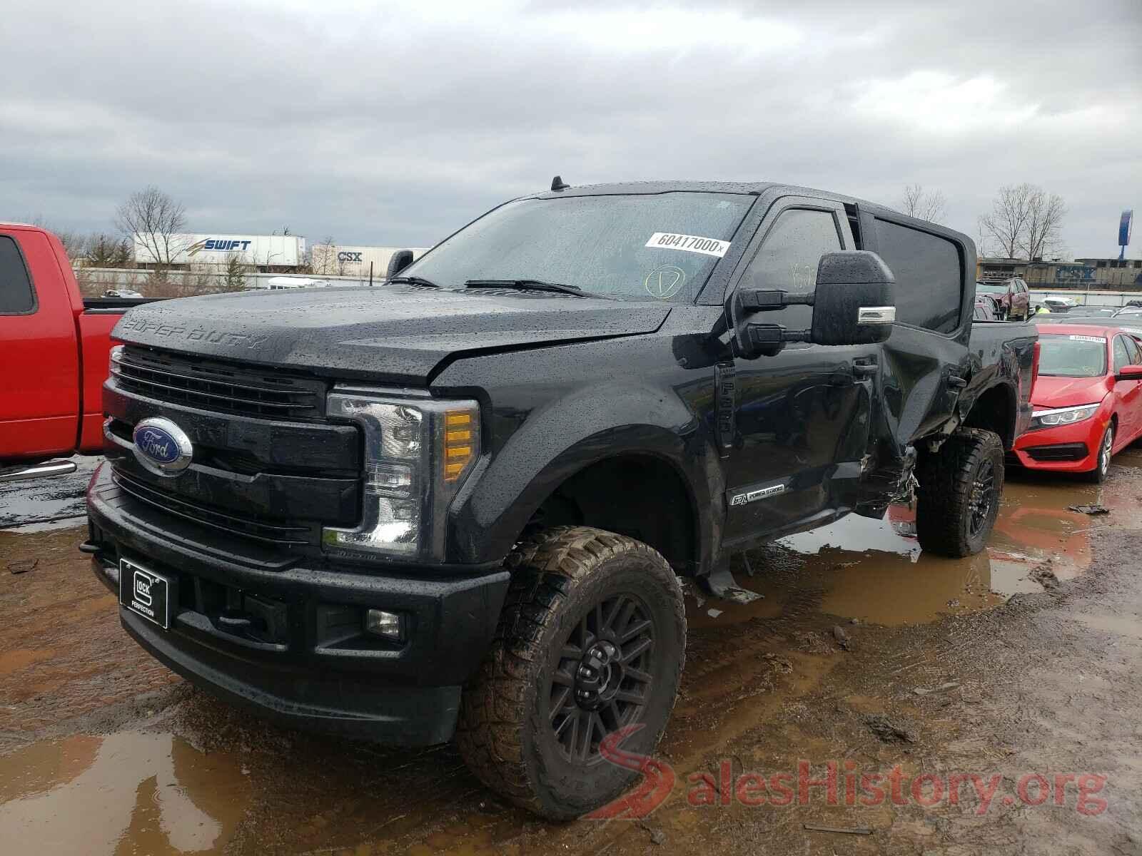 1FT7W2BT9KEG65985 2019 FORD F250