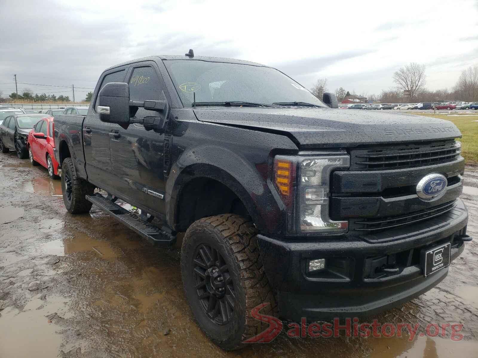 1FT7W2BT9KEG65985 2019 FORD F250