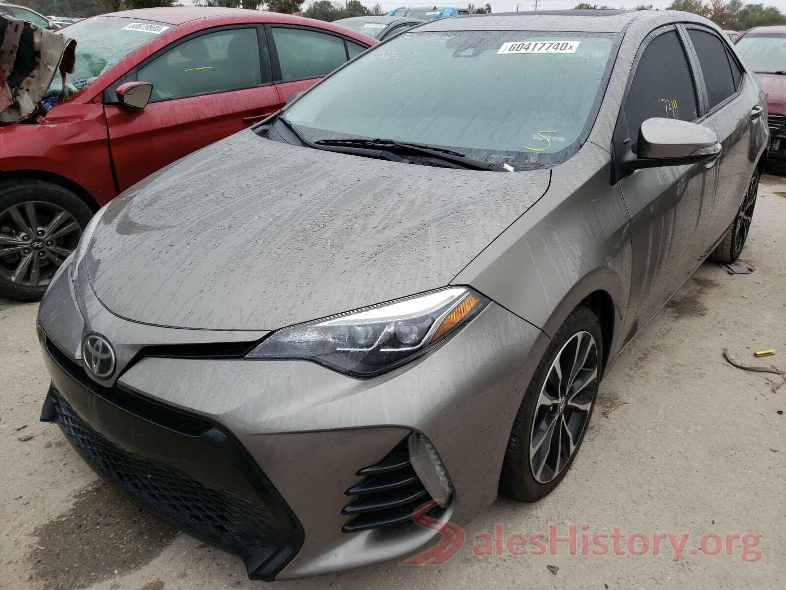 2T1BURHE2HC882713 2017 TOYOTA COROLLA