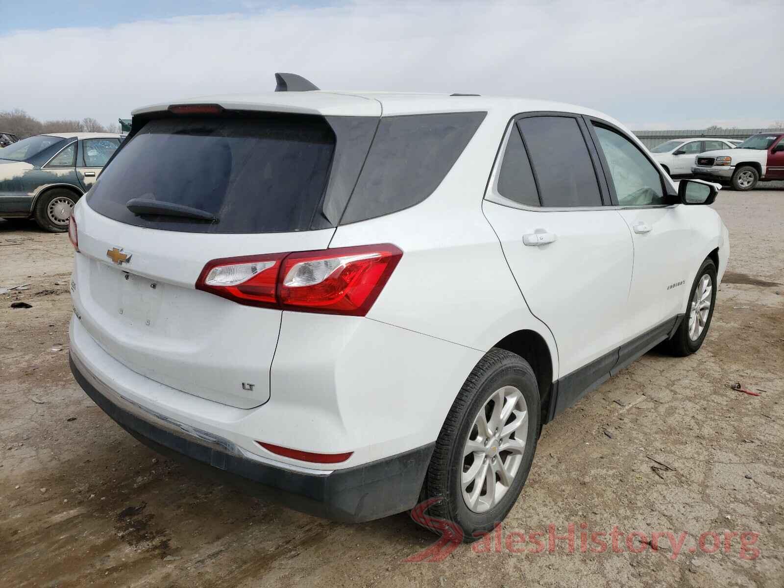 2GNAXKEV0K6121936 2019 CHEVROLET EQUINOX