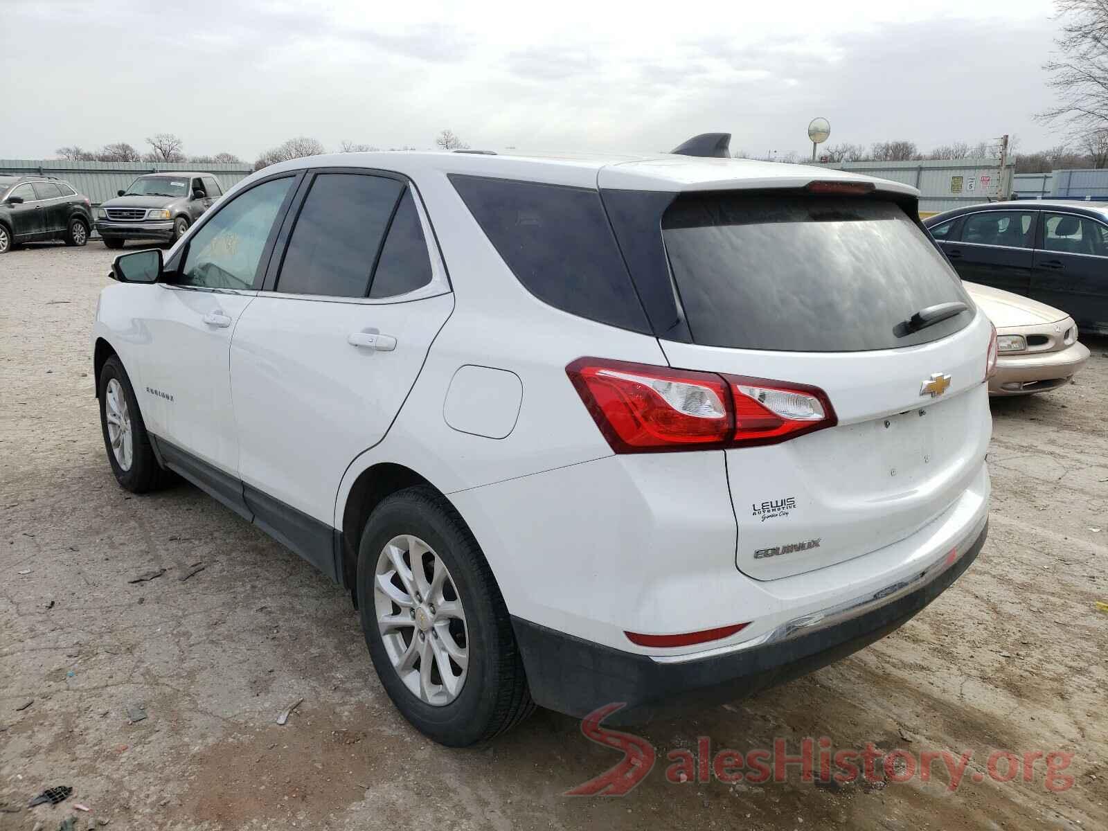 2GNAXKEV0K6121936 2019 CHEVROLET EQUINOX