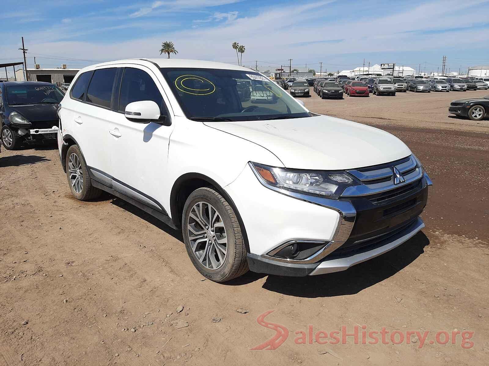 JA4AD3A37JZ023267 2018 MITSUBISHI OUTLANDER