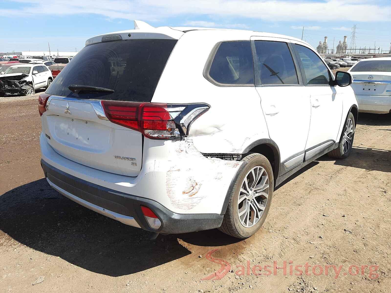 JA4AD3A37JZ023267 2018 MITSUBISHI OUTLANDER