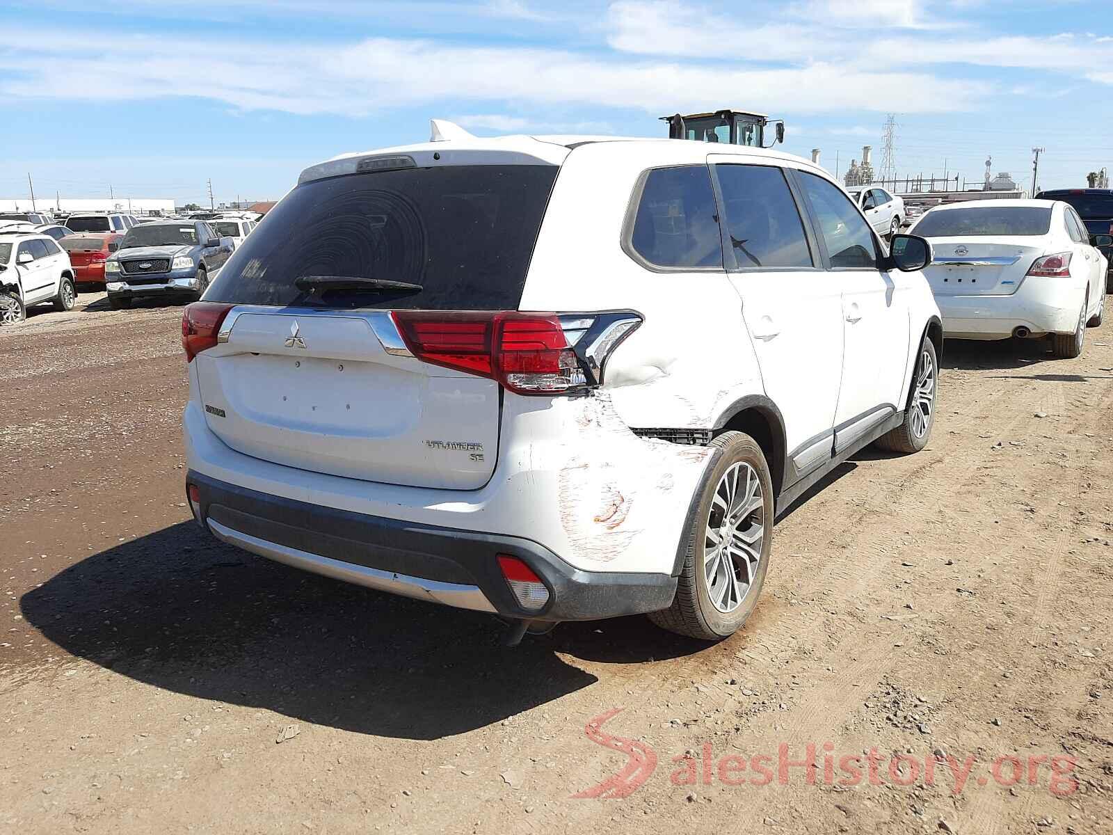 JA4AD3A37JZ023267 2018 MITSUBISHI OUTLANDER