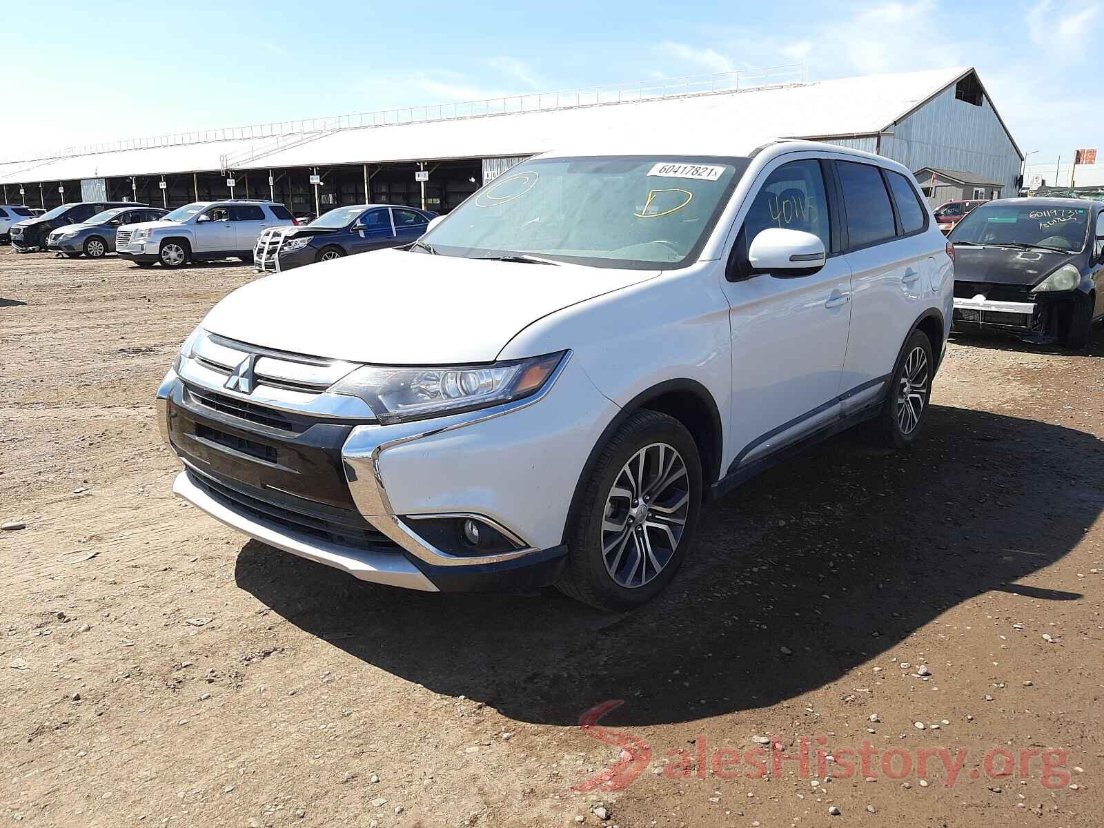 JA4AD3A37JZ023267 2018 MITSUBISHI OUTLANDER