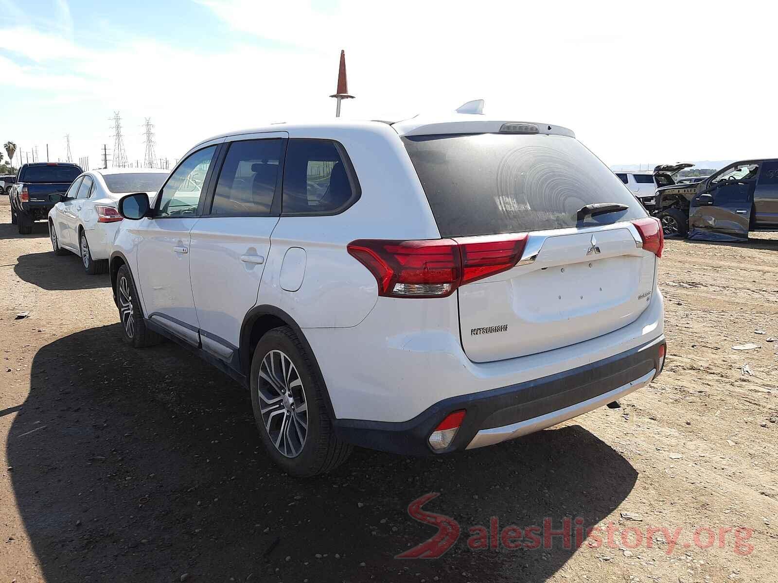 JA4AD3A37JZ023267 2018 MITSUBISHI OUTLANDER